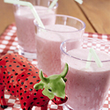 Strawberry Smoothies